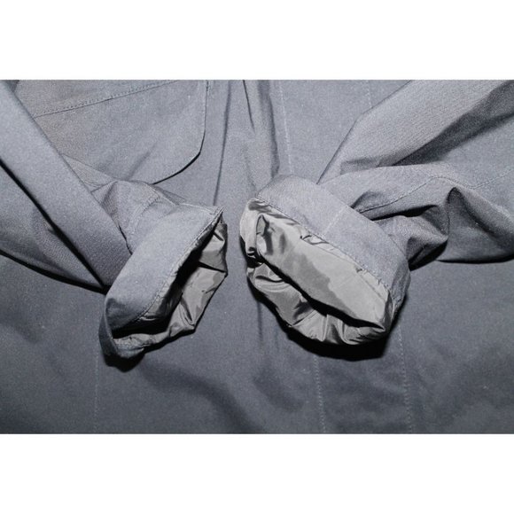 Patagonia Women's Tres Jacket Black Size Medium Torrentshell H2No - Picture 5 of 8